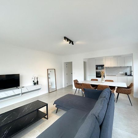 Luxury 3 Bedroom Apartment On The Top Floor With Panoramic View Οστένδη Εξωτερικό φωτογραφία