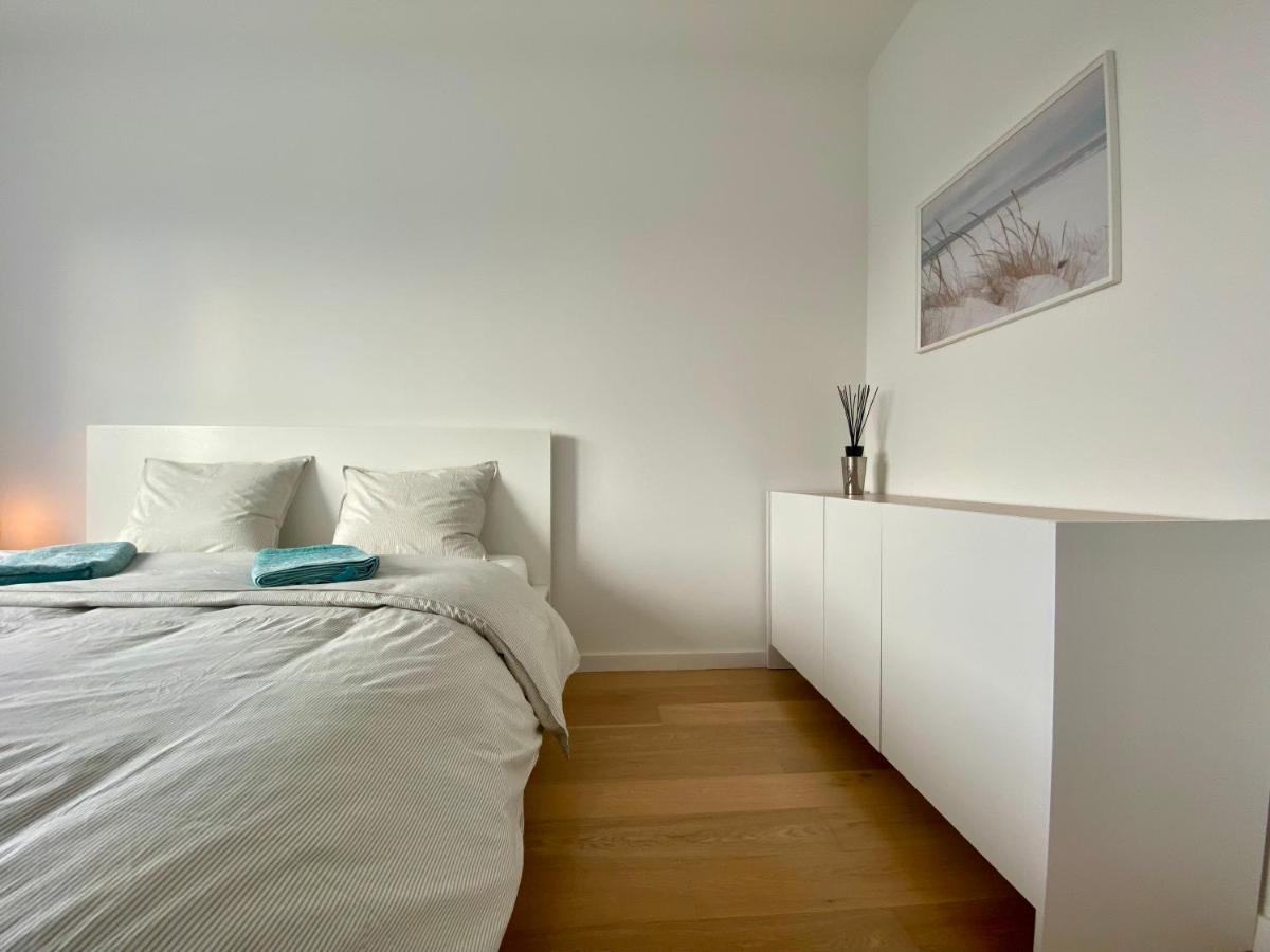 Luxury 3 Bedroom Apartment On The Top Floor With Panoramic View Οστένδη Εξωτερικό φωτογραφία