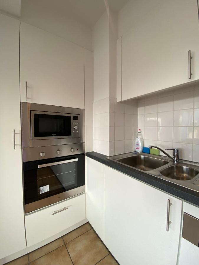 Luxury 3 Bedroom Apartment On The Top Floor With Panoramic View Οστένδη Εξωτερικό φωτογραφία