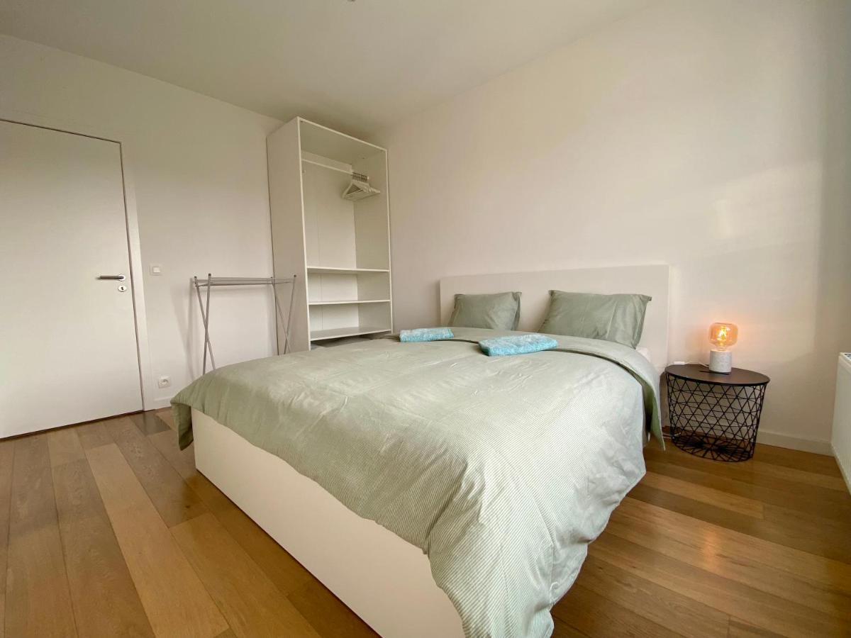 Luxury 3 Bedroom Apartment On The Top Floor With Panoramic View Οστένδη Εξωτερικό φωτογραφία