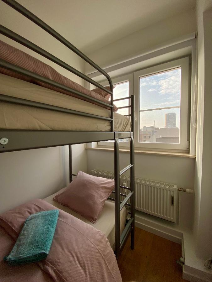 Luxury 3 Bedroom Apartment On The Top Floor With Panoramic View Οστένδη Εξωτερικό φωτογραφία