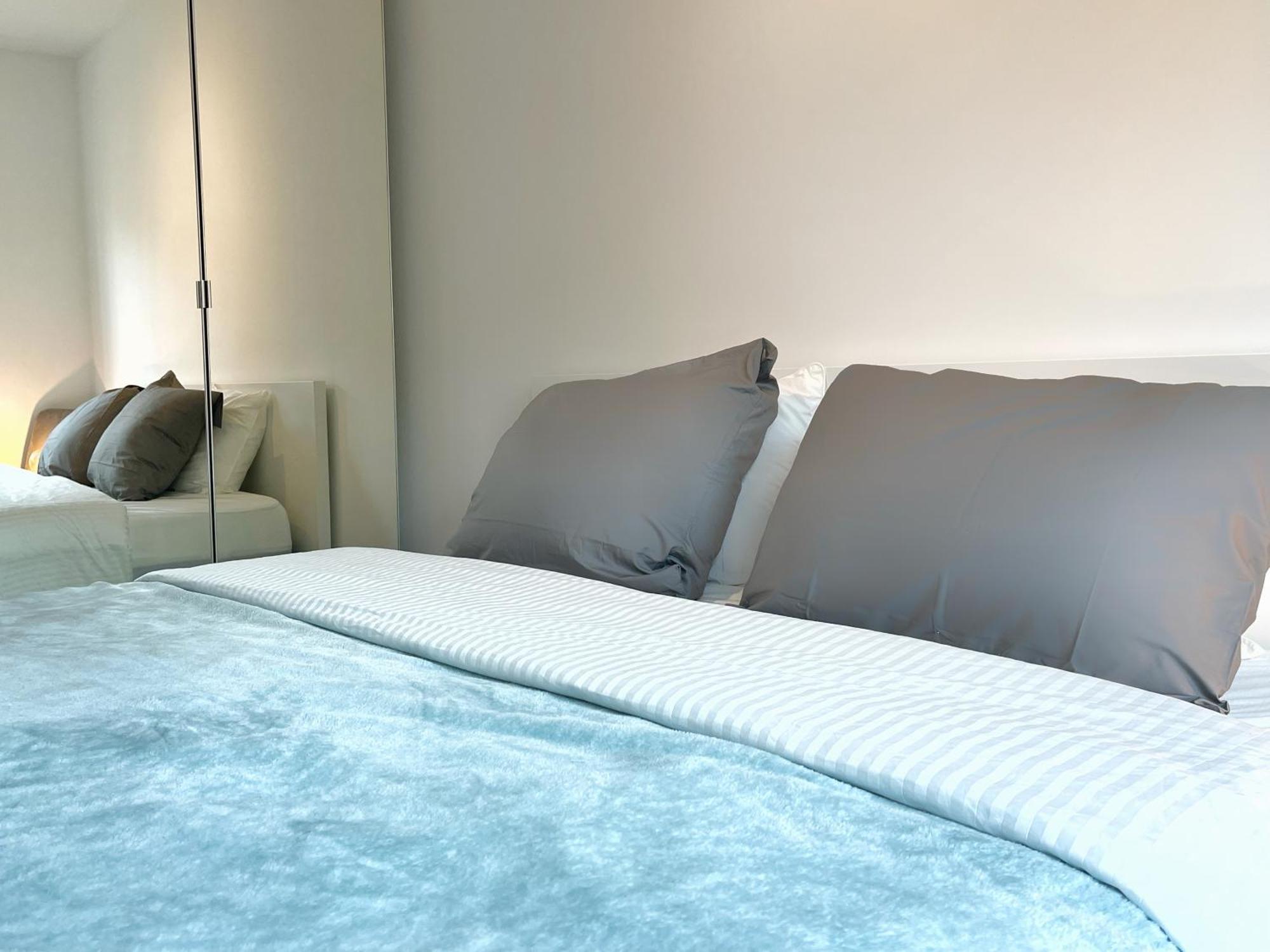 Luxury 3 Bedroom Apartment On The Top Floor With Panoramic View Οστένδη Εξωτερικό φωτογραφία