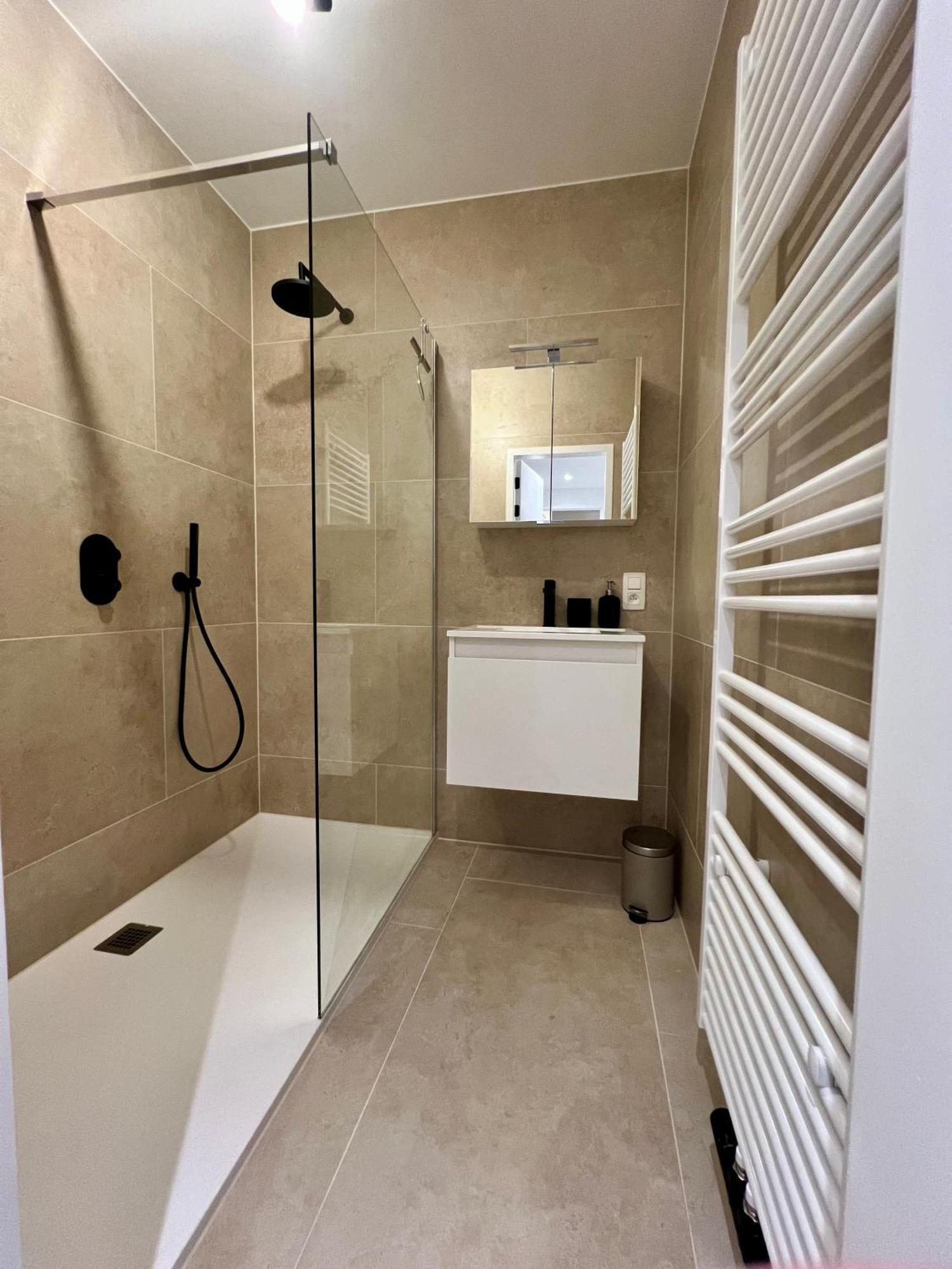 Luxury 3 Bedroom Apartment On The Top Floor With Panoramic View Οστένδη Εξωτερικό φωτογραφία