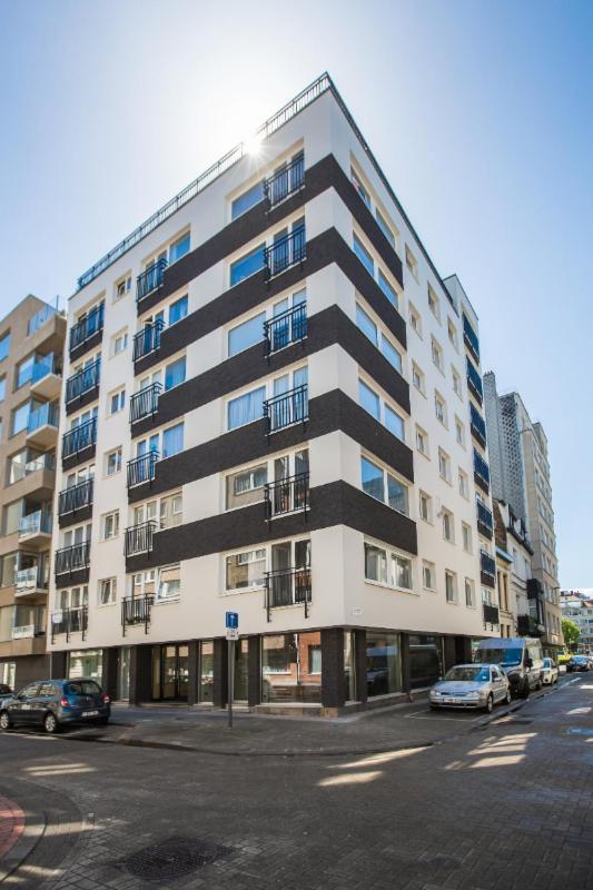 Luxury 3 Bedroom Apartment On The Top Floor With Panoramic View Οστένδη Δωμάτιο φωτογραφία